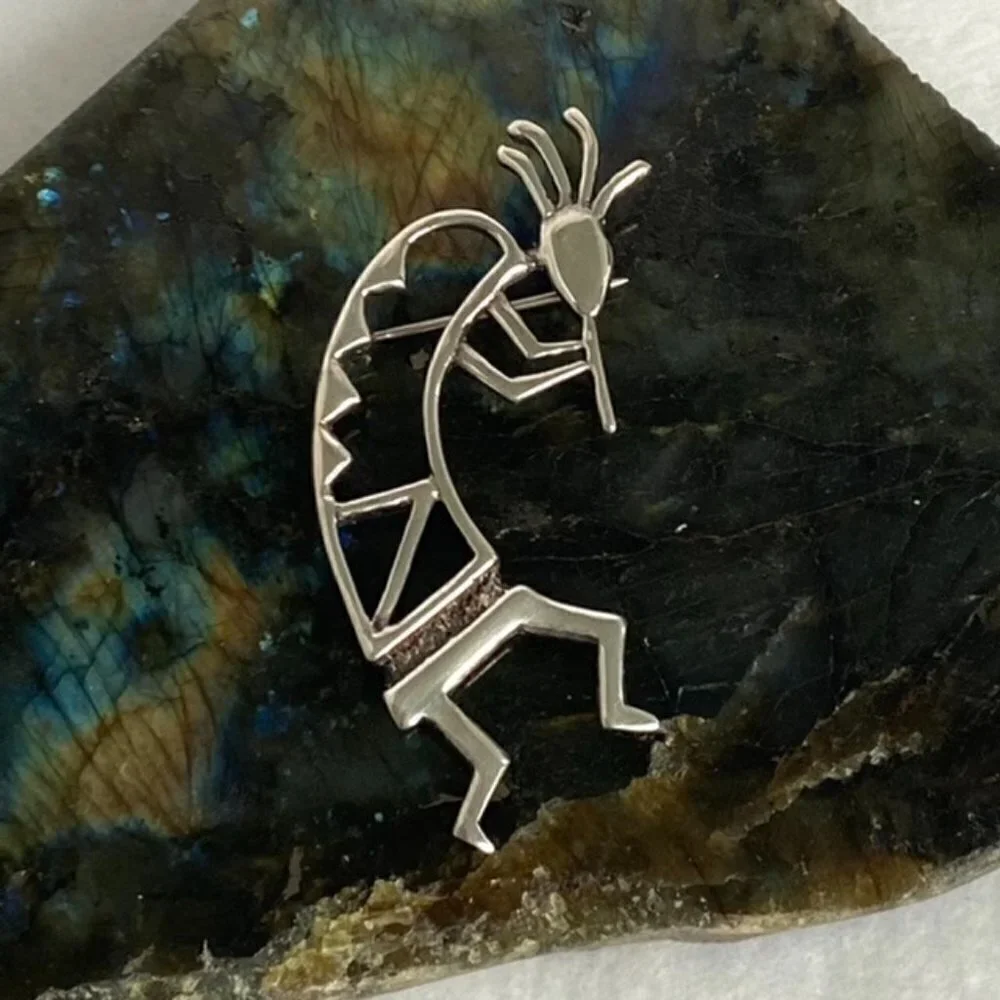 VTG Sterling Silver 925 2.5